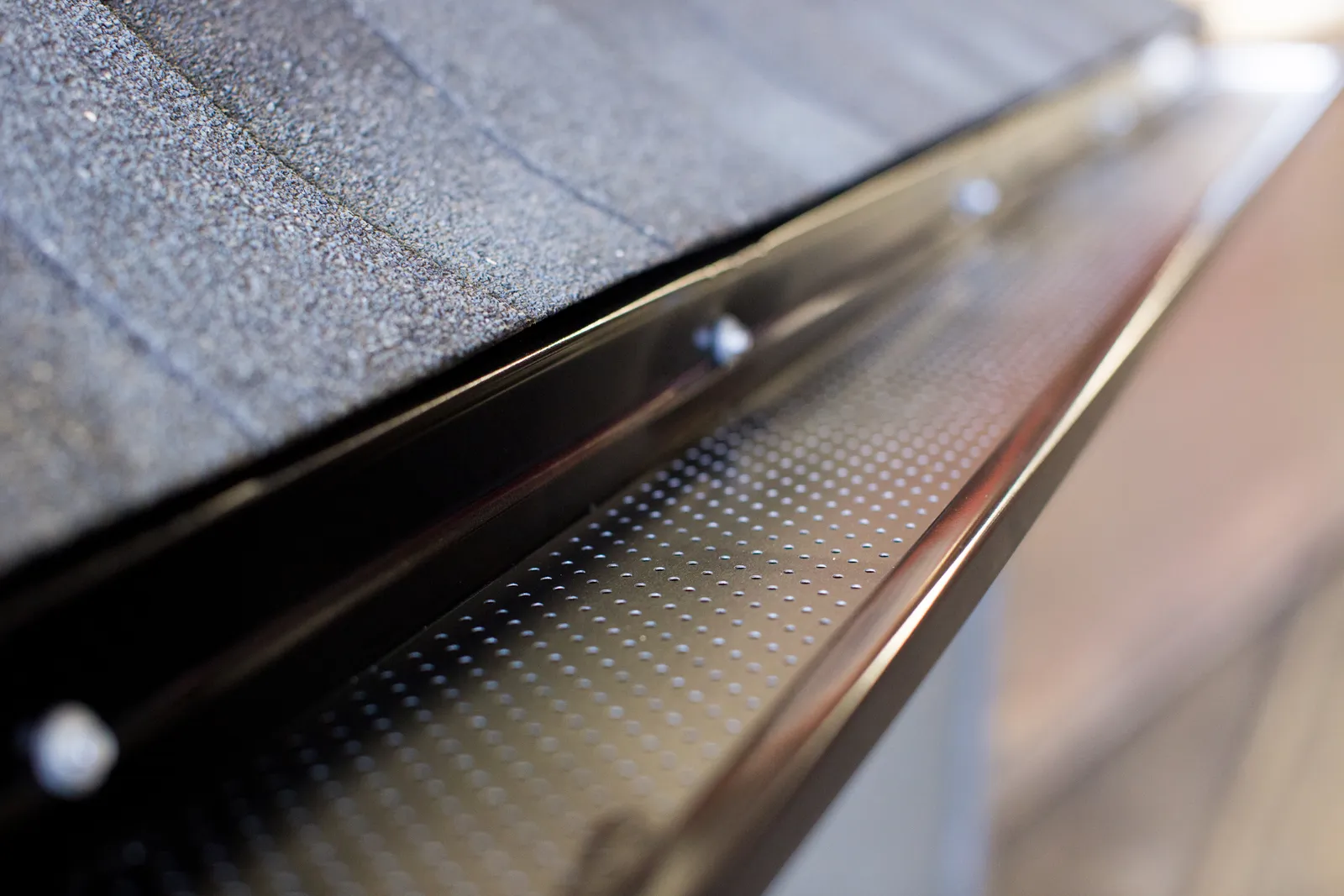 T-Rex® continuous hanger installed — Watermark Gutters, Snohomish County, WA BC